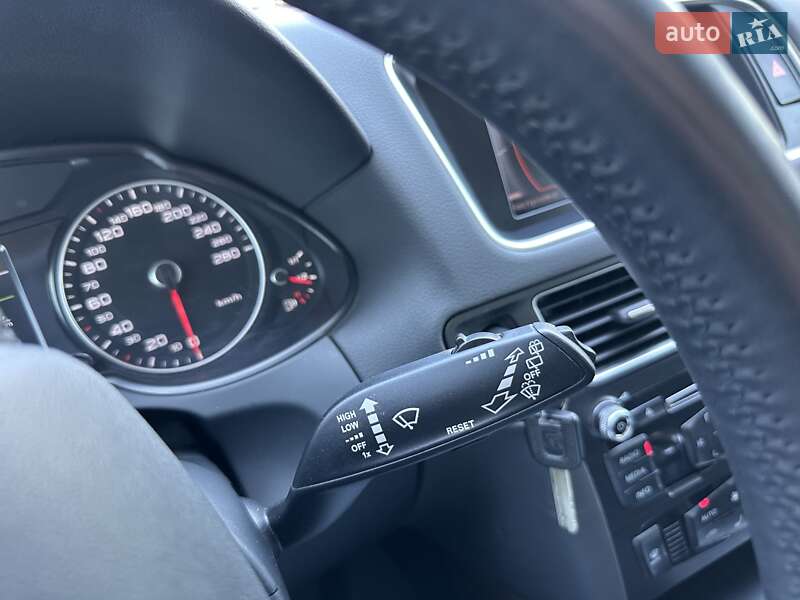 Внедорожник / Кроссовер Audi Q5 2013 в Киеве фото 20 Внедорожник / Кроссовер Audi Q5 2013 в Киеве