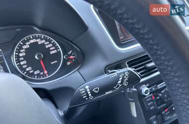 Внедорожник / Кроссовер Audi Q5 2013 в 
