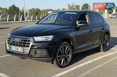 Внедорожник / Кроссовер Audi Q5 2017 в Киеве