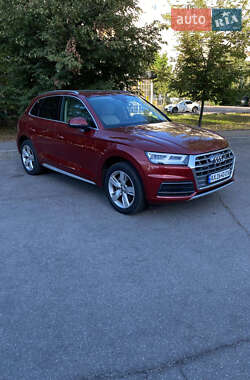Позашляховик / Кросовер Audi Q5 2019 в Харкові
