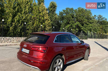 Внедорожник / Кроссовер Audi Q5 2019 в 