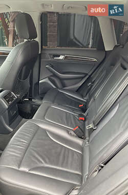 Внедорожник / Кроссовер Audi Q5 2013 в 