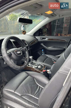 Внедорожник / Кроссовер Audi Q5 2013 в 