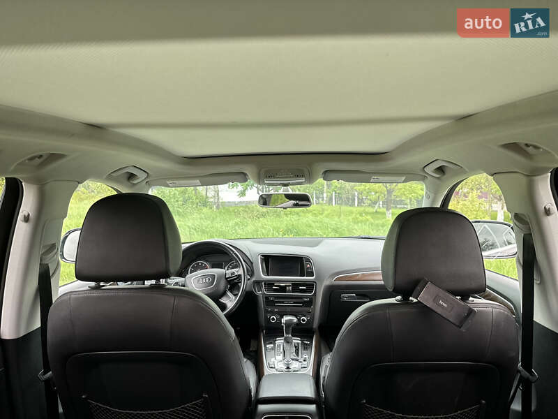 Внедорожник / Кроссовер Audi Q5 2016 в Ивано-Франковске