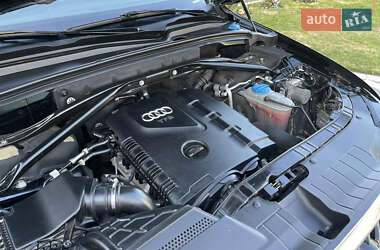 Внедорожник / Кроссовер Audi Q5 2013 в 