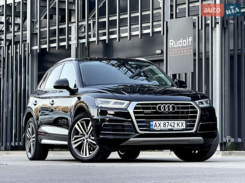 Audi Q5 2017