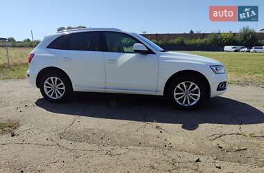 Внедорожник / Кроссовер Audi Q5 2015 в 