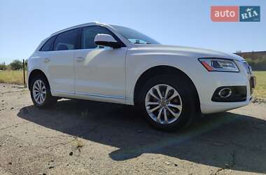 Внедорожник / Кроссовер Audi Q5 2015 в 