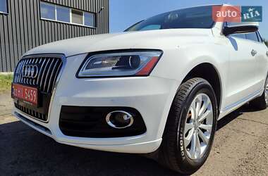 Внедорожник / Кроссовер Audi Q5 2015 в 
