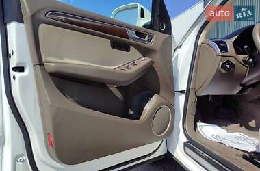 Внедорожник / Кроссовер Audi Q5 2015 в 