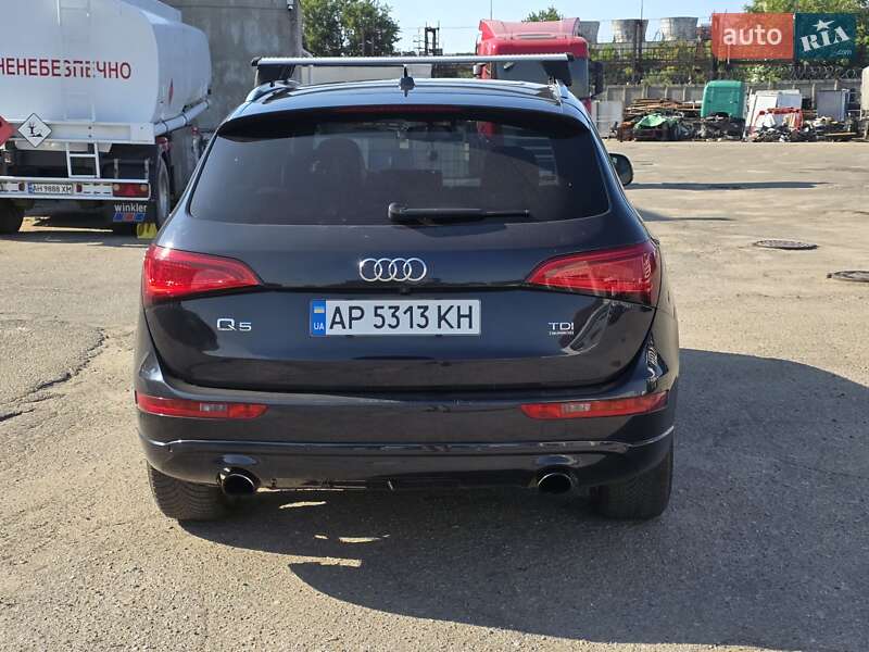 Внедорожник / Кроссовер Audi Q5 2014 в Днепре