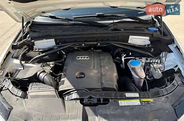 Внедорожник / Кроссовер Audi Q5 2013 в 