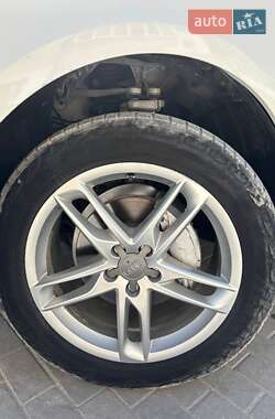 Внедорожник / Кроссовер Audi Q5 2013 в 