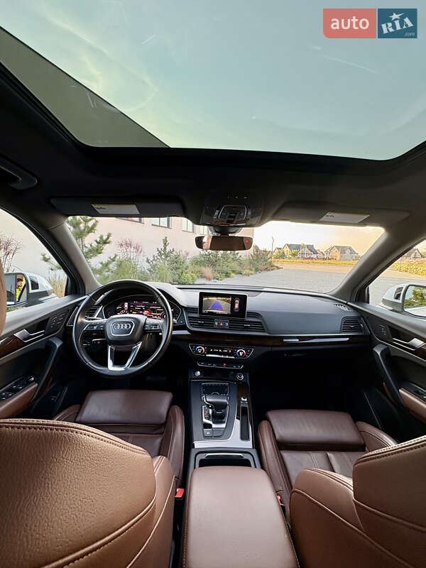 Внедорожник / Кроссовер Audi Q5 2018 в Луцке фото 16 Внедорожник / Кроссовер Audi Q5 2018 в Луцке