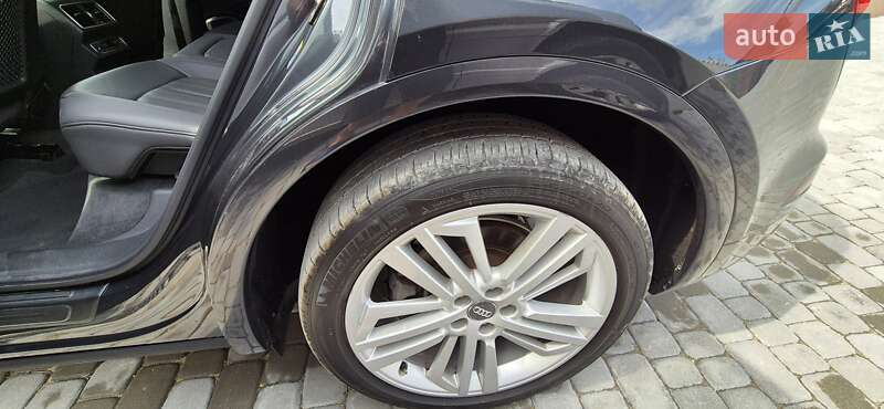 Внедорожник / Кроссовер Audi Q5 2019 в Яремче фото 11 Внедорожник / Кроссовер Audi Q5 2019 в Яремче