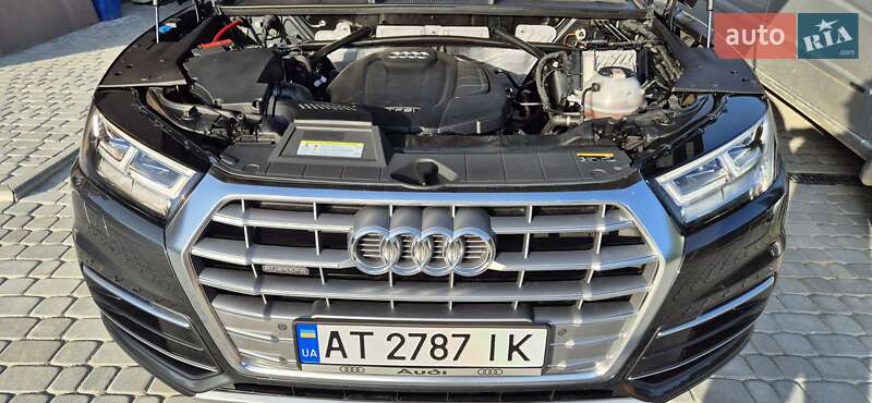 Внедорожник / Кроссовер Audi Q5 2019 в Яремче фото 33 Внедорожник / Кроссовер Audi Q5 2019 в Яремче
