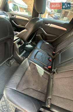 Внедорожник / Кроссовер Audi Q5 2012 в 