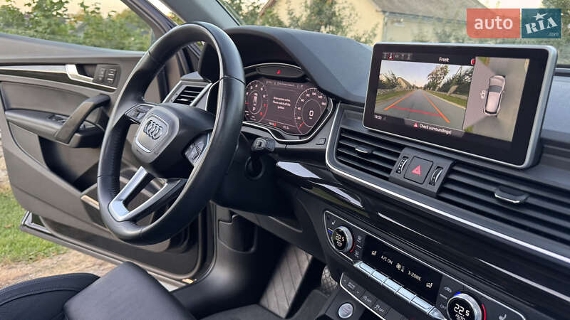 Внедорожник / Кроссовер Audi Q5 2018 в Тернополе фото 21 Внедорожник / Кроссовер Audi Q5 2018 в Тернополе