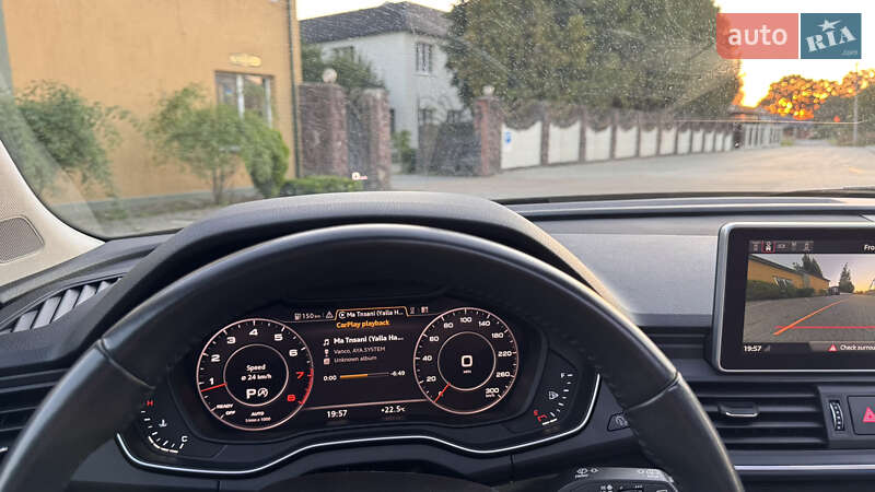 Внедорожник / Кроссовер Audi Q5 2018 в Тернополе фото 26 Внедорожник / Кроссовер Audi Q5 2018 в Тернополе