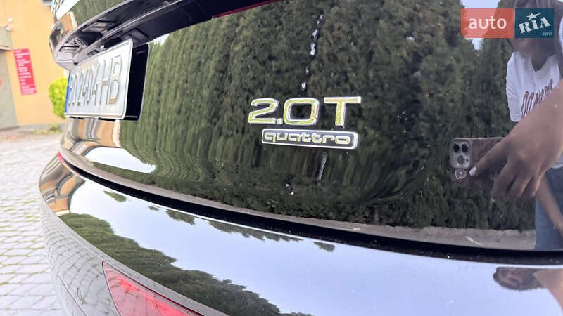 Внедорожник / Кроссовер Audi Q5 2018 в Тернополе фото 33 Внедорожник / Кроссовер Audi Q5 2018 в Тернополе