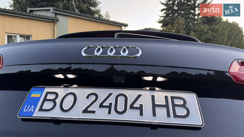 Внедорожник / Кроссовер Audi Q5 2018 в Тернополе фото 55 Внедорожник / Кроссовер Audi Q5 2018 в Тернополе