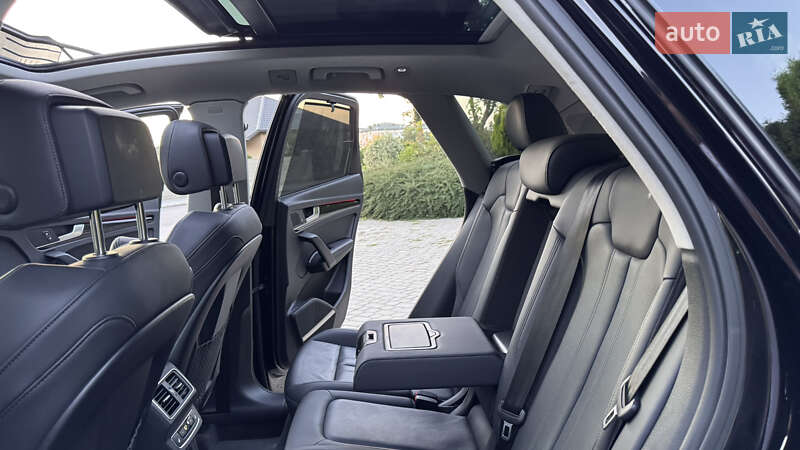 Внедорожник / Кроссовер Audi Q5 2018 в Тернополе фото 58 Внедорожник / Кроссовер Audi Q5 2018 в Тернополе