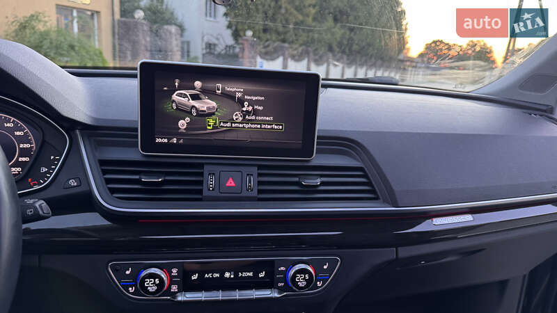 Внедорожник / Кроссовер Audi Q5 2018 в Тернополе фото 62 Внедорожник / Кроссовер Audi Q5 2018 в Тернополе