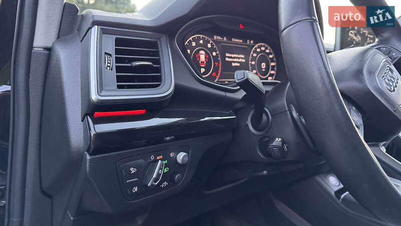 Внедорожник / Кроссовер Audi Q5 2018 в Тернополе фото 64 Внедорожник / Кроссовер Audi Q5 2018 в Тернополе