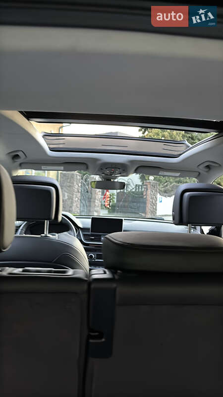 Внедорожник / Кроссовер Audi Q5 2018 в Тернополе фото 72 Внедорожник / Кроссовер Audi Q5 2018 в Тернополе