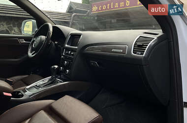 Внедорожник / Кроссовер Audi Q5 2015 в 