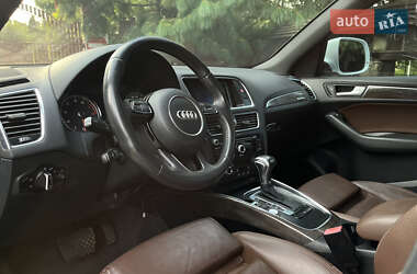 Внедорожник / Кроссовер Audi Q5 2015 в 