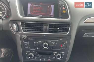 Внедорожник / Кроссовер Audi Q5 2012 в 