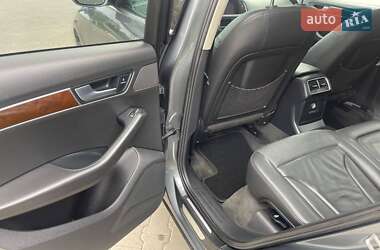 Внедорожник / Кроссовер Audi Q5 2012 в 