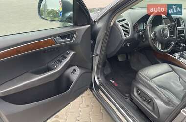 Внедорожник / Кроссовер Audi Q5 2012 в 