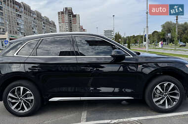 Внедорожник / Кроссовер Audi Q5 2023 в Львове