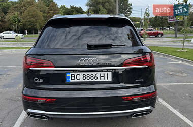 Внедорожник / Кроссовер Audi Q5 2023 в 