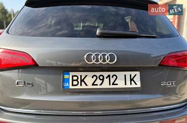 Внедорожник / Кроссовер Audi Q5 2014 в 