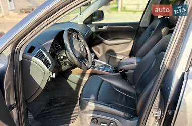 Внедорожник / Кроссовер Audi Q5 2014 в 