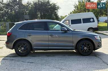 Внедорожник / Кроссовер Audi Q5 2014 в 
