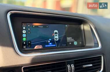 Внедорожник / Кроссовер Audi Q5 2014 в 