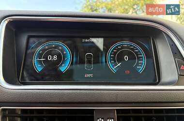 Внедорожник / Кроссовер Audi Q5 2014 в 