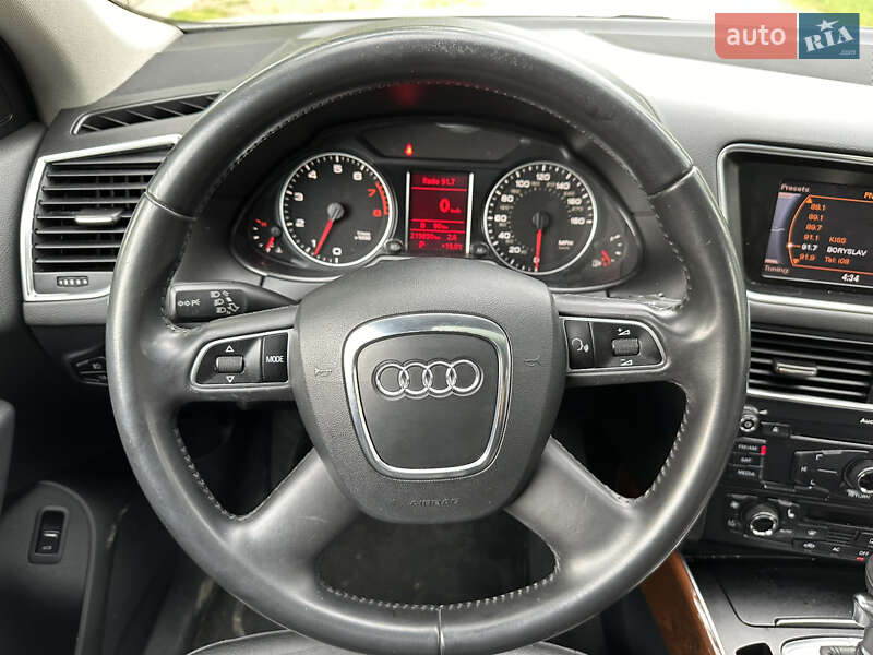 Внедорожник / Кроссовер Audi Q5 2012 в Трускавце