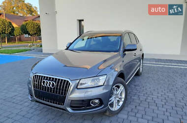 Внедорожник / Кроссовер Audi Q5 2015 в Тернополе