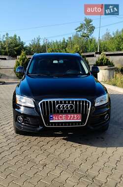 Внедорожник / Кроссовер Audi Q5 2016 в Коломые