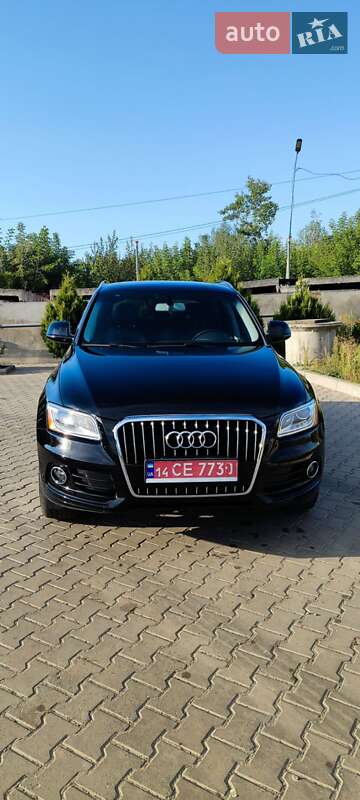Audi Q5 2016