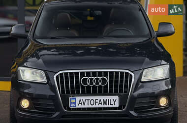 Внедорожник / Кроссовер Audi Q5 2014 в 