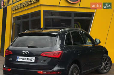 Внедорожник / Кроссовер Audi Q5 2014 в 