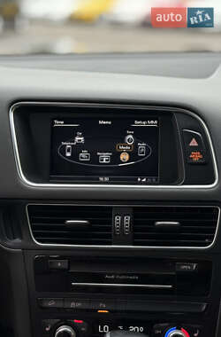 Внедорожник / Кроссовер Audi Q5 2014 в 