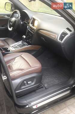 Внедорожник / Кроссовер Audi Q5 2010 в 