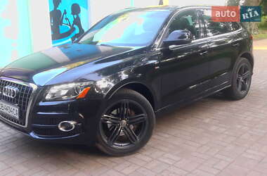 Позашляховик / Кросовер Audi Q5 2010 в Глухові